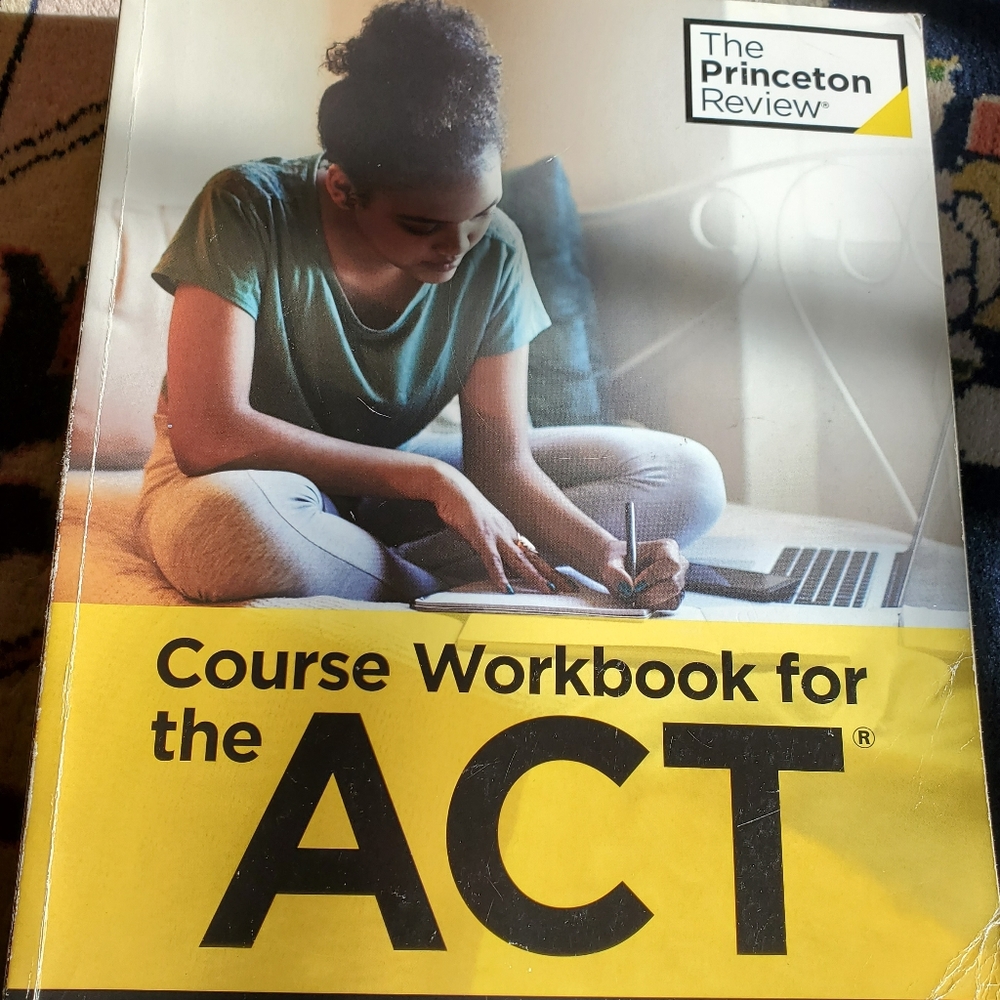 Course Workbook for the ACT